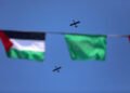 Denmark Detains Man Suspected of Seeking Drones for Hamas