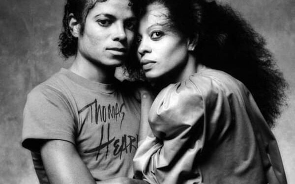 Diana Ross And Michael Jackson Friendship