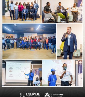 Djembe Consultants Holds Demo Day & Announces Regional Winners of 2024 Accelerate with Djembe Cohort Pitch