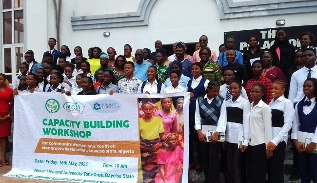 Don advocates mangroves restoration to tackle climate change – EnviroNews