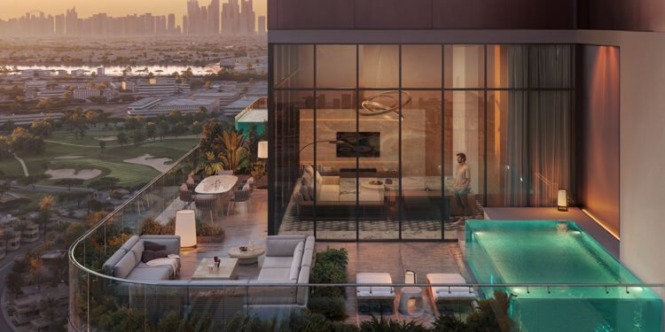 Dubai real estate: Peak Summit Development launches Phase 3 of The Orchard Place in JVC