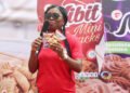 Entrepreneur turns 960 naira (less than $1) into national food business