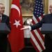 Erdogan Sees End in Sight for US Sanctions on Turkish Defense Sector