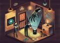 Escape rooms are fun, and they could also help make VR and AR effective tools for education and AI