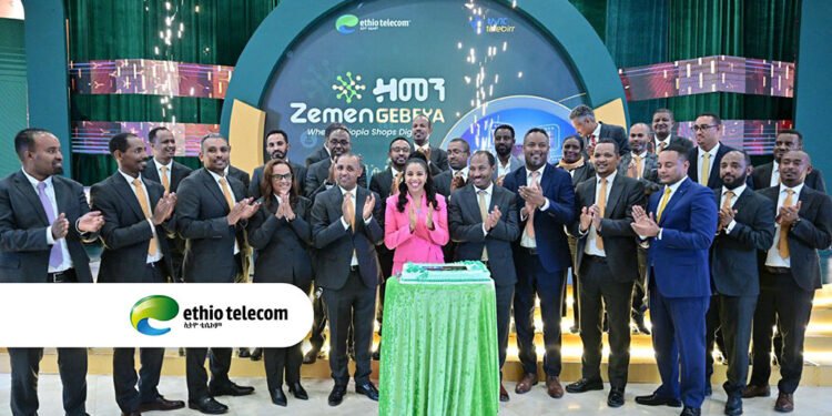 Ethio Telecom Launches Zemen GEBEYA to Support Digital Commerce in Ethiopia