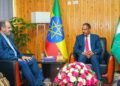 Ethiopia and Iran enters intel sharing agreemen