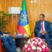 Ethiopia and Iran enters intel sharing agreemen