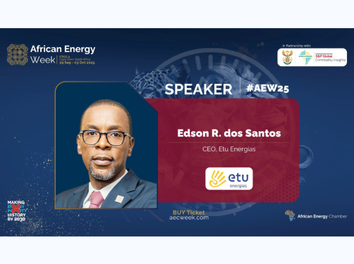 Etu Energias Chief Executive Officer (CEO) Joins African Energy Week (AEW) 2025 to Detail Strategies for Achieving 80,000 Barrels Per Day (BPD)