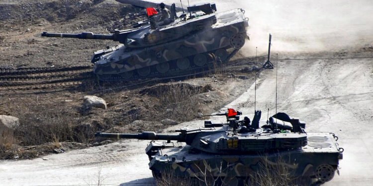 Europe’s Growing Rift With US Opens Window for South Korea’s Defense Industry