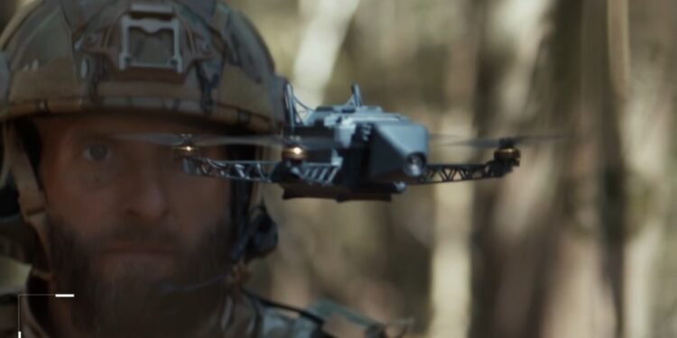 Evolve Dynamics Presents Compact ISR Drones for Tactical Ops
