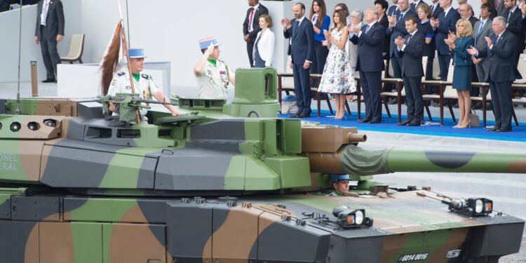 Expect Trump’s Military Parade to Cost More Than the Army Says