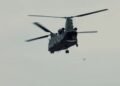 FPV Drones Launched From Chinook Helicopter in UK Tactical Experiment