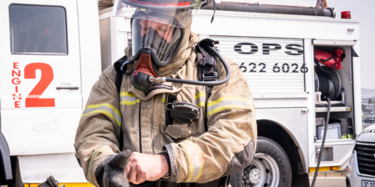 Fighting Fire With Water During A Water Crisis