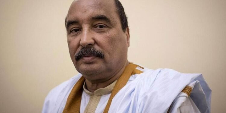 Former Mauritian president, Mohamed Ould Abdel Aziz sentenced to 15 years in prison