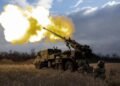 France to Use Frozen Russian Assets for Ukraine Howitzer Upkeep