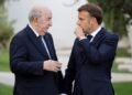 France vows retaliation after Algeria’s stunning expulsion of 15 diplomats