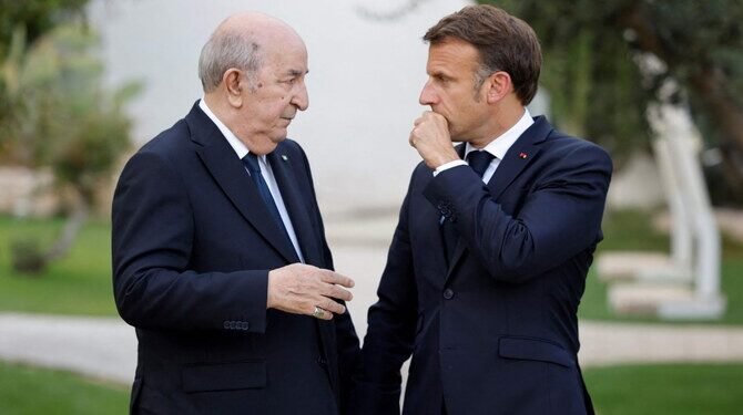 France vows retaliation after Algeria’s stunning expulsion of 15 diplomats