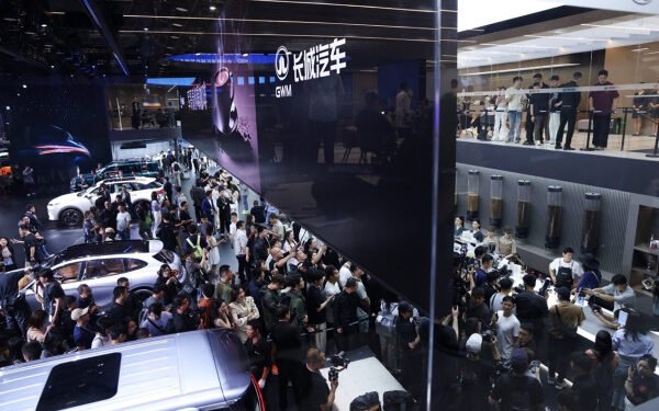 GWM Leads China’s Push for Tech Independence with a Winning Blend of Off-Road Performance and Innovation