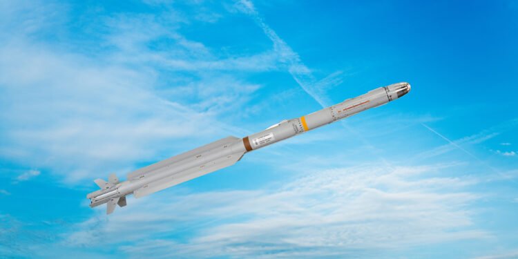 German, Thai Firms to Support IRIS-T Live-Fire Testing