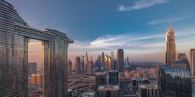 Global investment companies line up for a piece of Dubai real estate pie