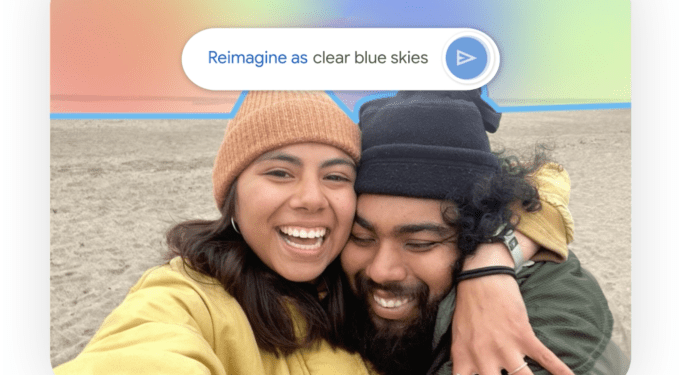 Google Photos debuts redesigned editor with new AI tools