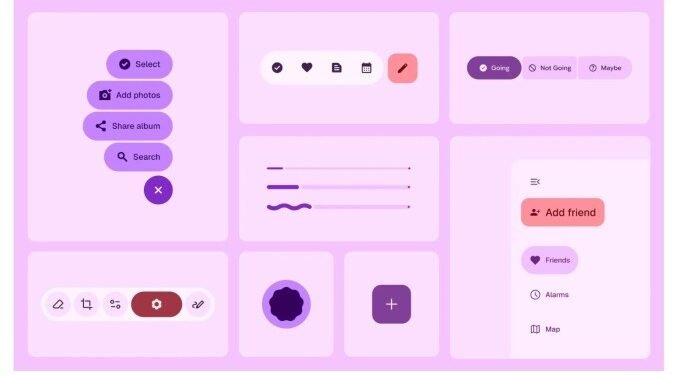 Google accidentally reveals details about its new Android design language, Material 3 Expressive