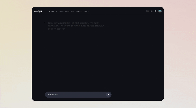 Google’s AI Mode gets expanded access and additional functionality