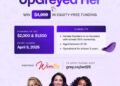Grey Awards $9500 to Women Entrepreneurs from Brazil and Nigeria through UpGreyed Her 2025