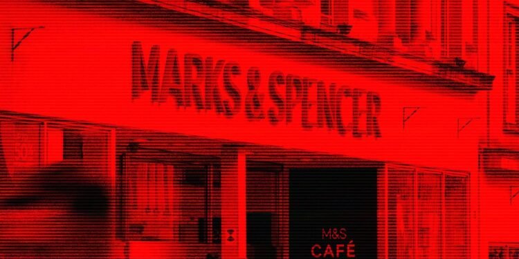 Hacking Spree Hits UK Retail Giants