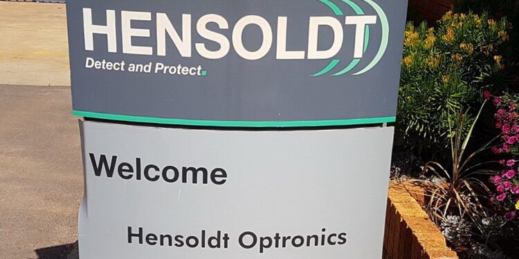 Hensoldt looking at selling South African Optronics division