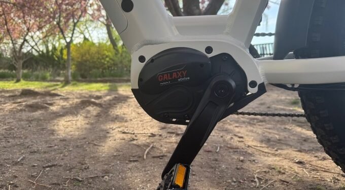 Heybike’s Alpha step-through e-bike is an affordable, all-terrain dreamboat