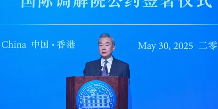 Hong Kong-headquartered International Mediation Body Established