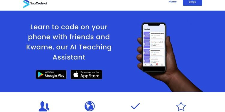 How AI Improves Coding Education in Africa