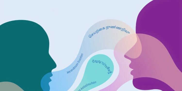 How AI is leaving non-English speakers behind