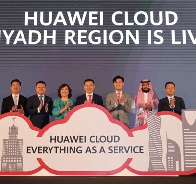 How China’s tech giants wired the Gulf