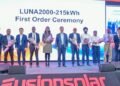 Hybrid Cooling ESS by Huawei Targets East Africa’s Industries