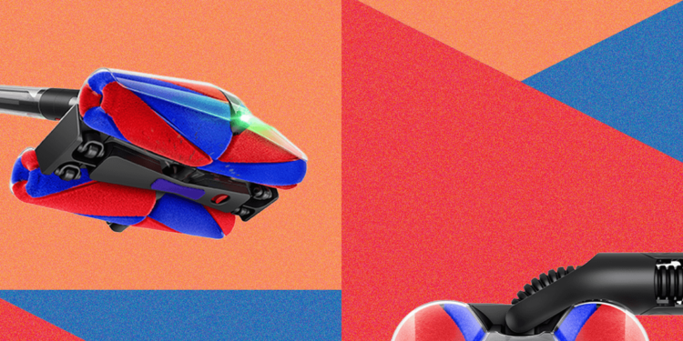 I Tried Out Dyson’s New PencilVac. Here’s What You Need to Know