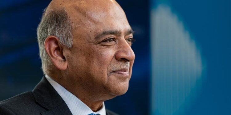 IBM CEO: AI Replaced Hundreds of Human Resources Staff