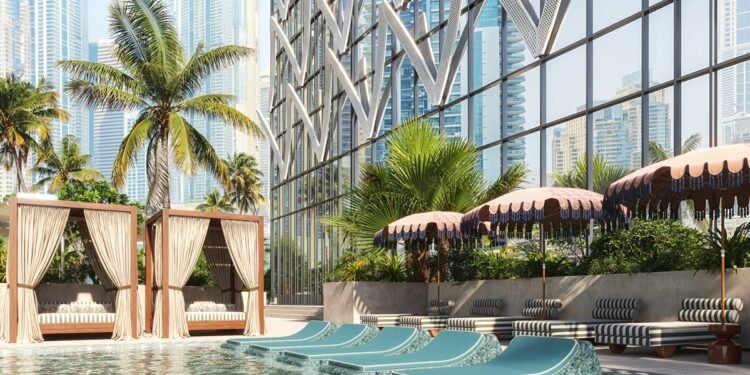 IHG to introduce Kimpton to UAE with Dubai hotel opening in 2026