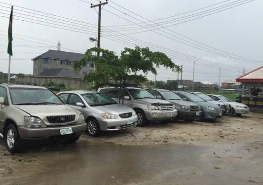 INTERPOL tracks down 150 stolen vehicles from Canada to Nigeria, other African countries