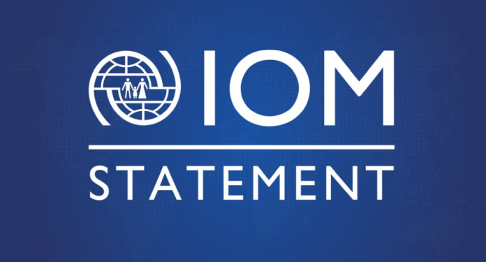 IOM spokesperson on Assisted Voluntary Return (AVR) of Migrants in the United States