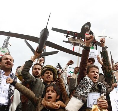 In Yemen, Trump risks falling into an ‘airpower trap’