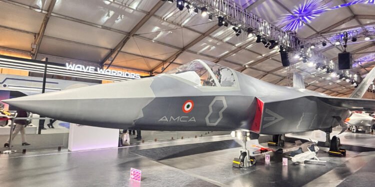 India Approves Development of Prototype Advanced Fighter Jet