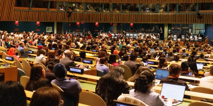 Indigenous leaders at UNPFII underscore the need for genuine consent