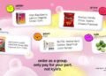Instacart launches Fizz, a new app for ordering drinks and snacks for parties