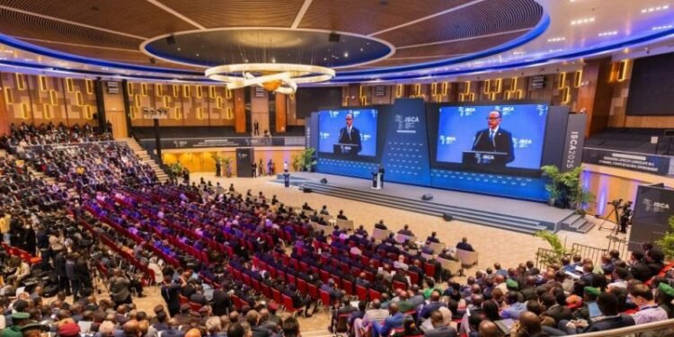 International Security Conference on Africa (ISCA) kicks off in Rwanda