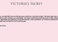 Is Victoria’s Secret Down? Security Incident Closes Website
