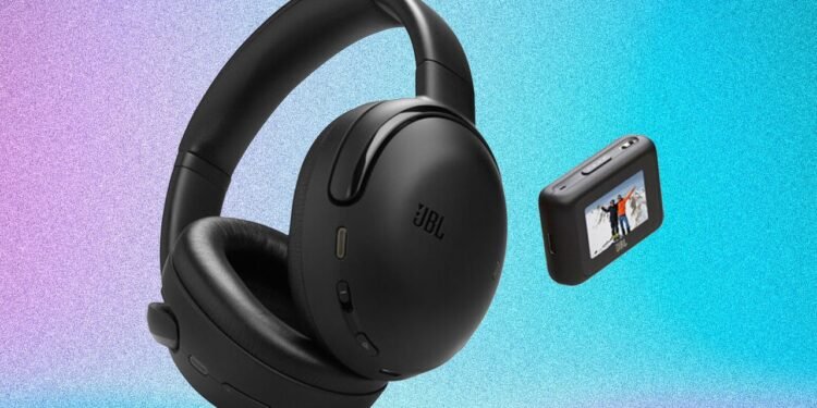 JBL Tour One M3 Review: Great Noise-Canceling Headphones