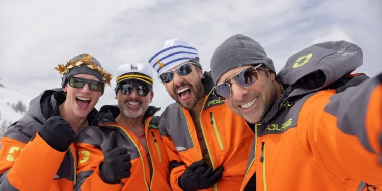 Jesse Armstrong Finds Sympathy for ‘Rich Assholes’ in Mountainhead