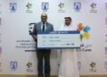 Jumbo Group donates AED1mln to Dubai Cares